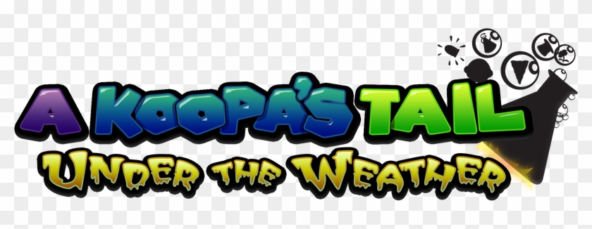 A Koopa's Tail - Koopas Logo #1658633