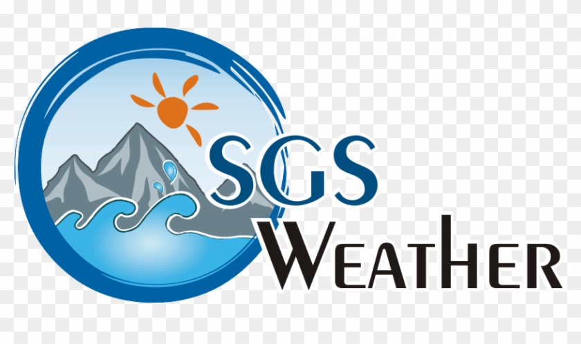 Sgs Weather Logo - Sgs Weather Logo #1658641