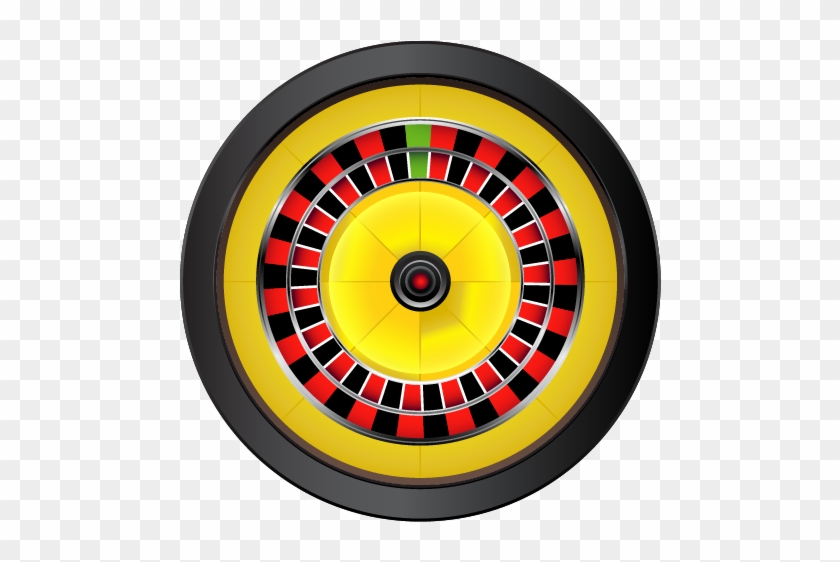 Casino Roulette Png - Roulette Png #1658644