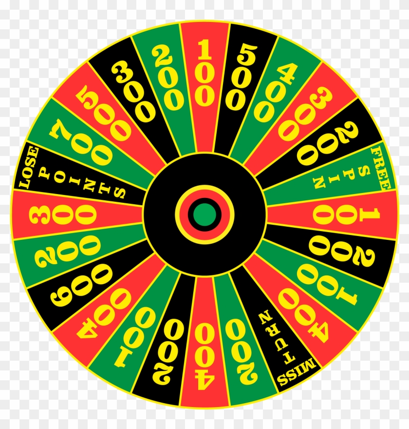 Http - Roulette Wheel Transparent Background #1658646