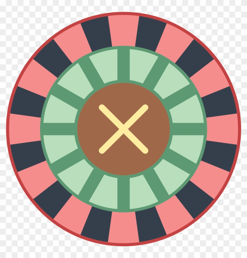 Casino Roulette Png - Watch #1658648