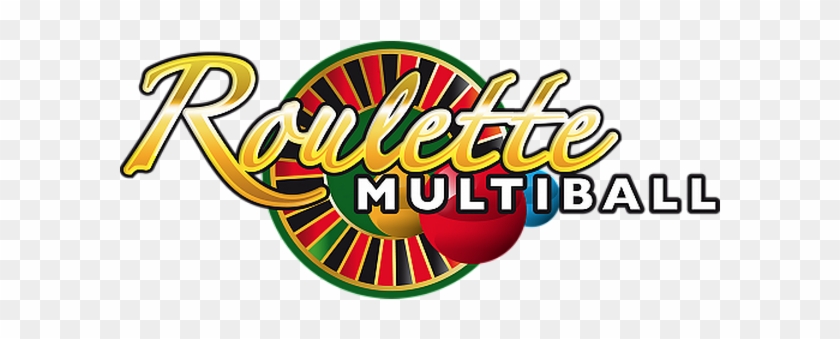 Multiball Roulette - Roulette Logo Png #1658662