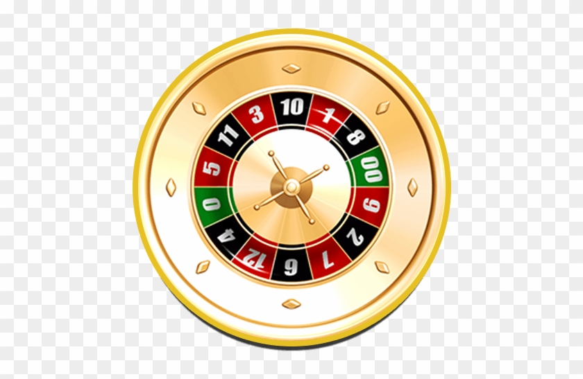 Casino Roulette Png - Ruleta De 12 Numeros #1658663