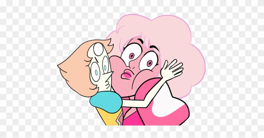 0 0 Pink Nose Facial Expression Woman Cheek Vertebrate - Steven Universe Faces #1658669