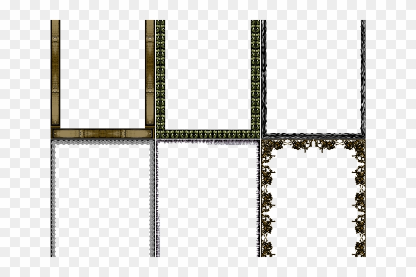 Military Clipart Army Border - Art #1658696