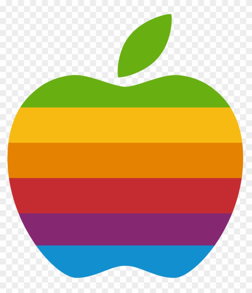 Apple Logo Without Bite - Apple Without The Bite #1658716
