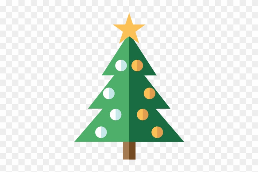 Getting Started Icon - Christmas Tree Icon Transparent Background #1658728