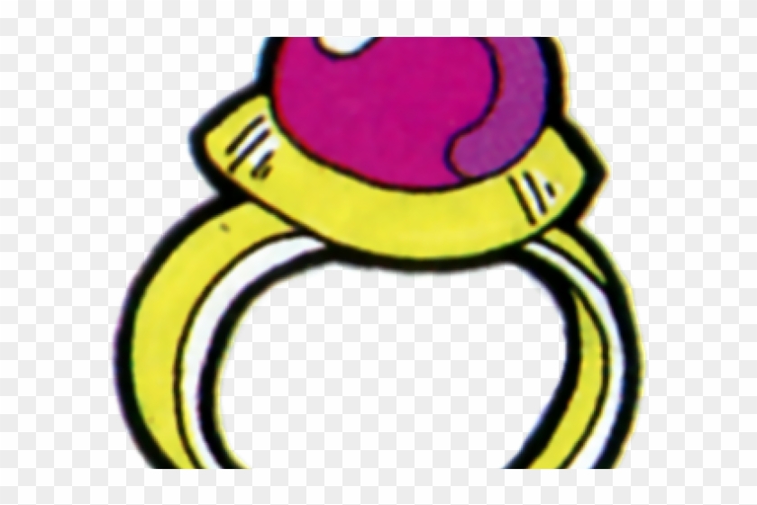 Ring Clipart Magic Ring - Magic Ring Clipart #1658750
