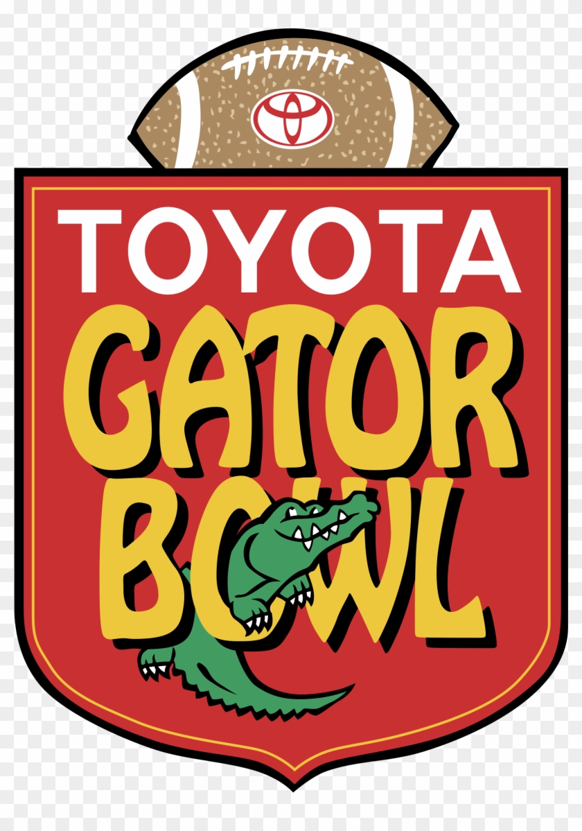 2400 X 2400 2 0 - Gator Bowl Logo Png #1658843