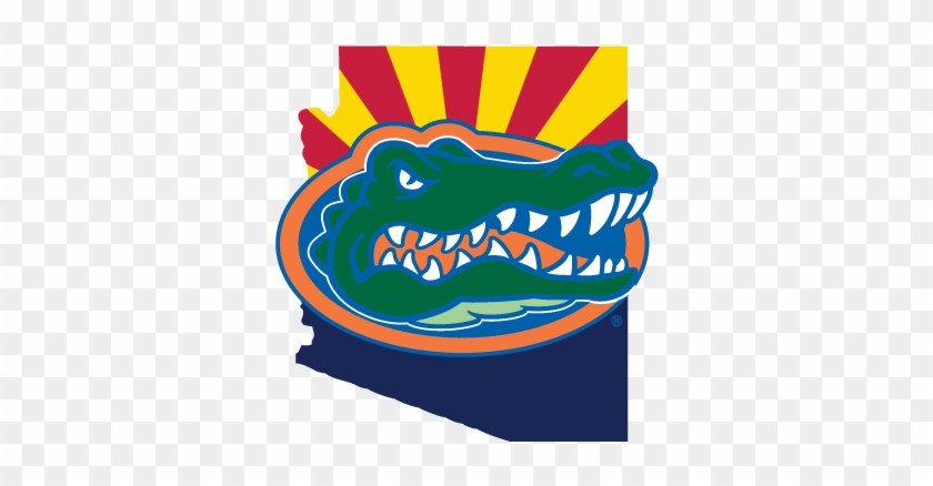 Desert Gators Logo - Florida Gators #1658846