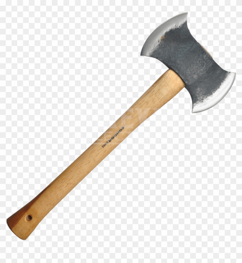 Ax Clipart Hatchet Book Double Headed Axe Drawing Free Transparent Png Clipart Images Download
