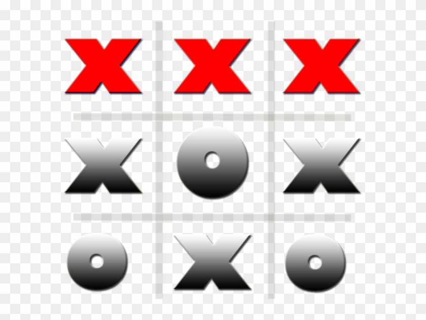 Simple Tic Tac Toe On The Mac App Store - Uhu Patafix #1658901