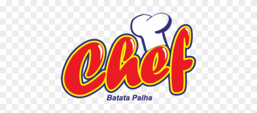 Chef Logo Vector - Chef Vector #1658920