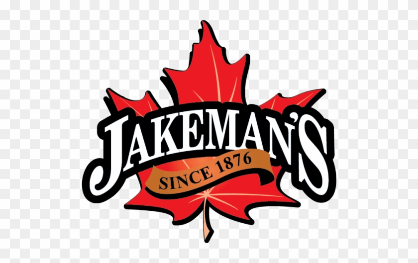Jakeman's Maple Syrup Logo #1658944