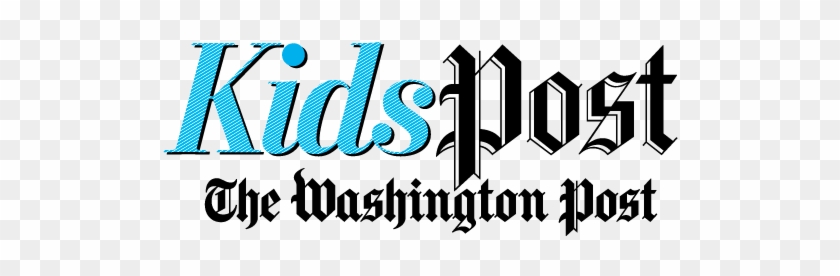 Brand Logo - Washington Post Kidspost #1658968