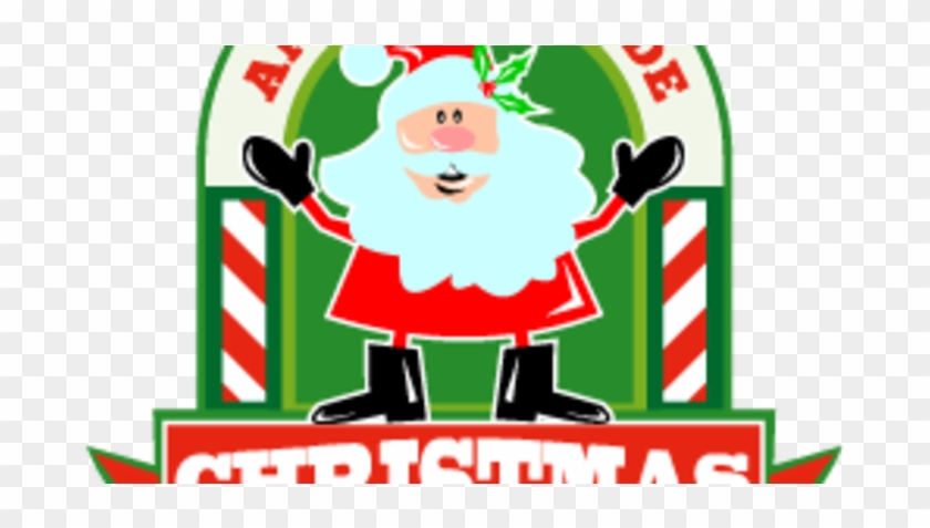 Christmas Parade Clip Art #1658984