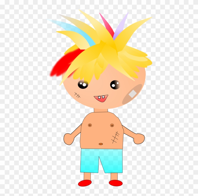 Boy Child Public Domain Drawing Human - Cartoon #1659013