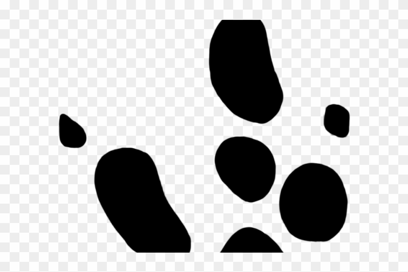 Footprint Clipart Emu - Footprint Clipart Emu #1659080