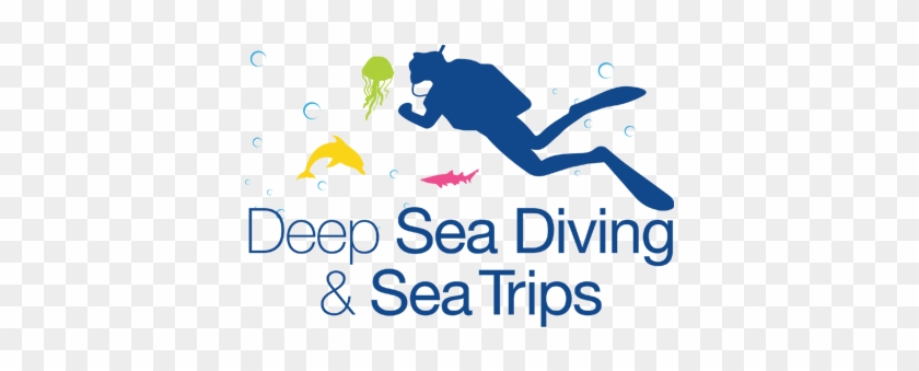Deep Sea - Underwater Diving #1659117