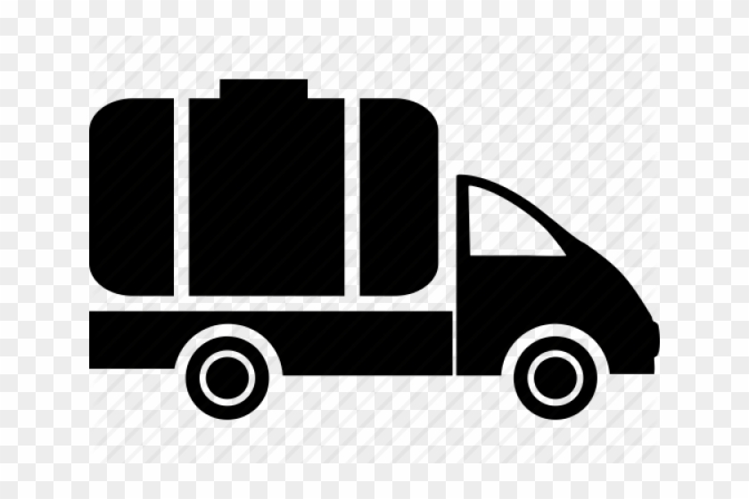 Delivery Clipart Delivery Vehicle - Icon #1659124