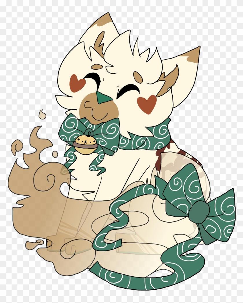 Lucy Chibi Commission By Petpyves - Cartoon #1659180