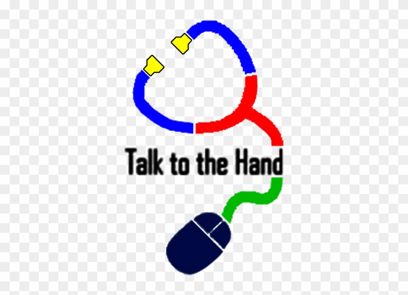 I Will Get Your Computer Talking To The Hand - I Will Get Your Computer Talking To The Hand #1659202