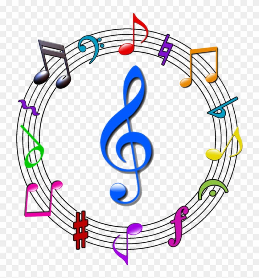 *a Very Special Opportunity * - Music Symbols Pic Png #1659241