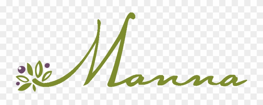 Manna Restaurant Logo #1659273
