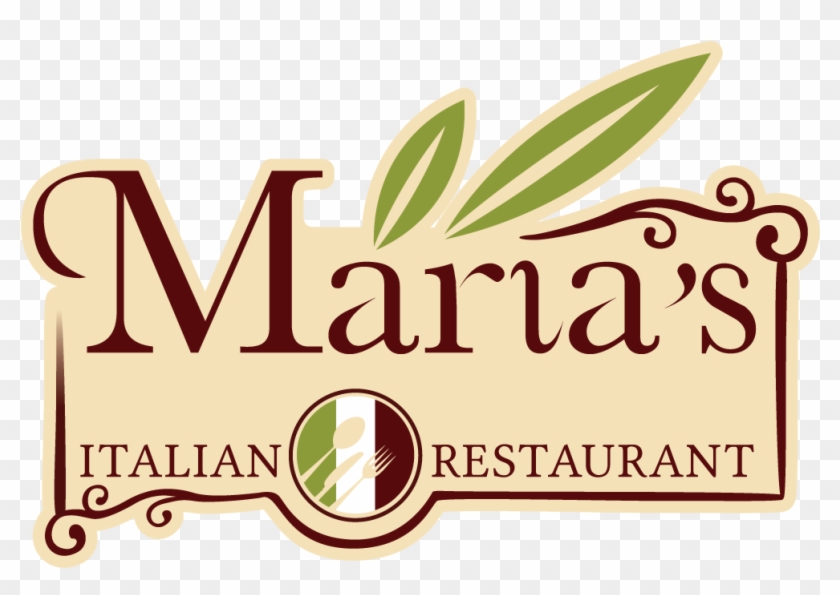 Maria's Italian Restaurant - Monadnock Paper Mills Logo #1659277