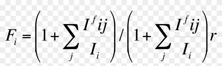 Because The X-ray Fluorescence Always Adds Intensity - X Ray Intensity Equation #1659304