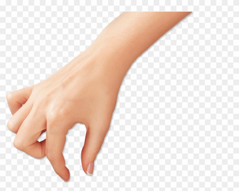 Hand Png Images Transparent - Nail #1659342