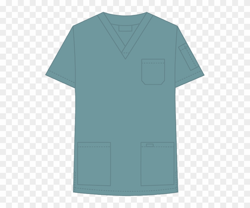 Lagoon - Active Shirt #1659345