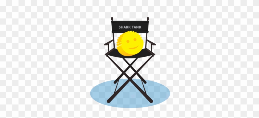 Aaron Watched Every Pre-existing Episode Of Shark Tank - Chair #1659356