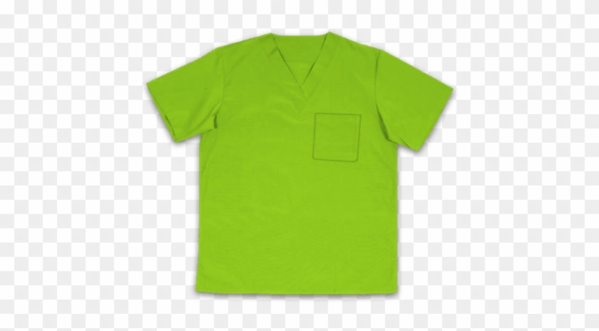 Standard Scrub Top - Polo Shirt #1659365