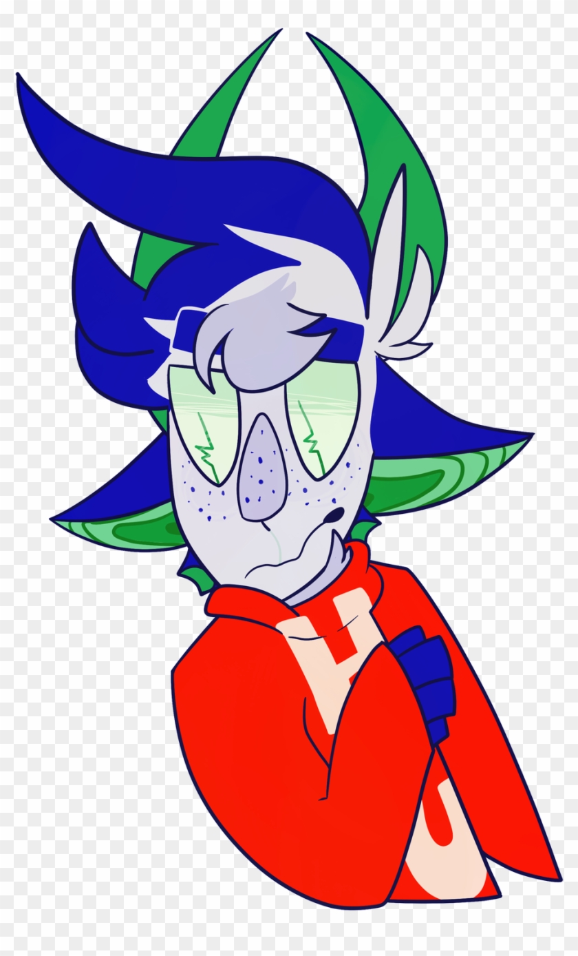 Don't You Dare Turn Your Back On Me By King-blu - Cartoon #1659415