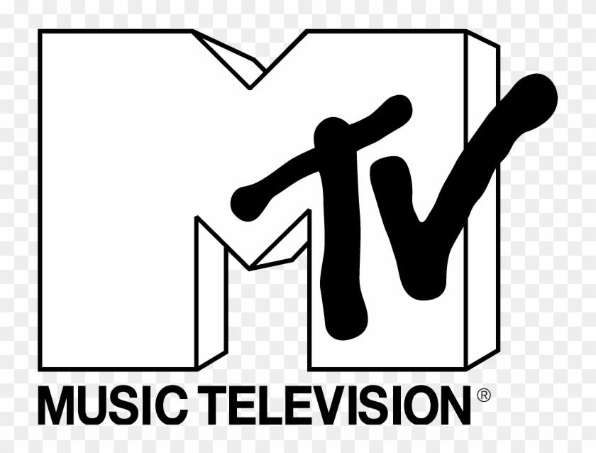 Free Vector Mtv Logo - Mtv Logo Png #1659461