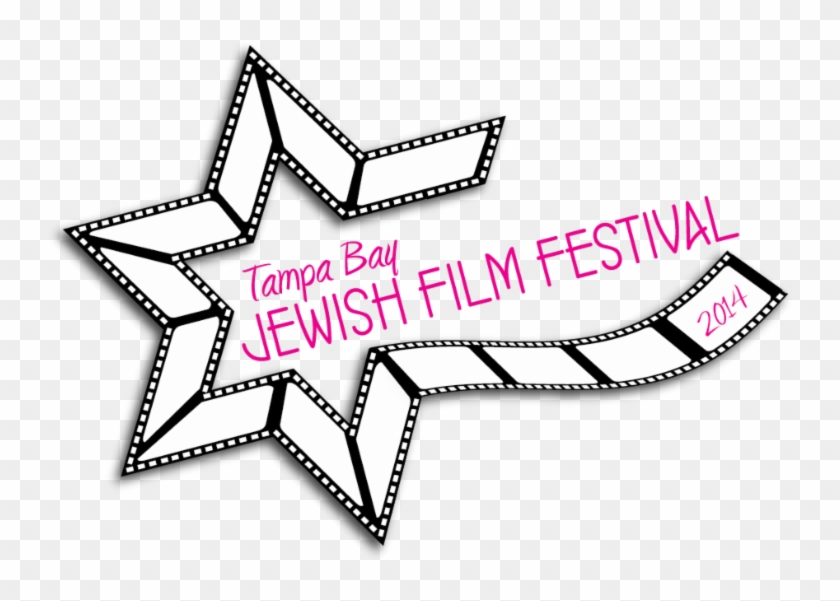 18th Tampa Bay Jewish Film Festival - Graphic Design #1659522