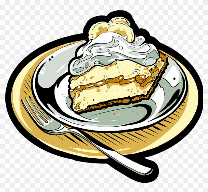 Banana Cream Pie - Banana Cream Pie #1659571