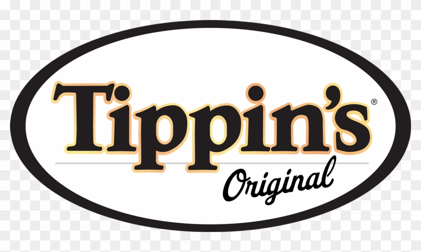 Tippins Pies Form Tippins Oval Logo W Orig - Calligraphy #1659576
