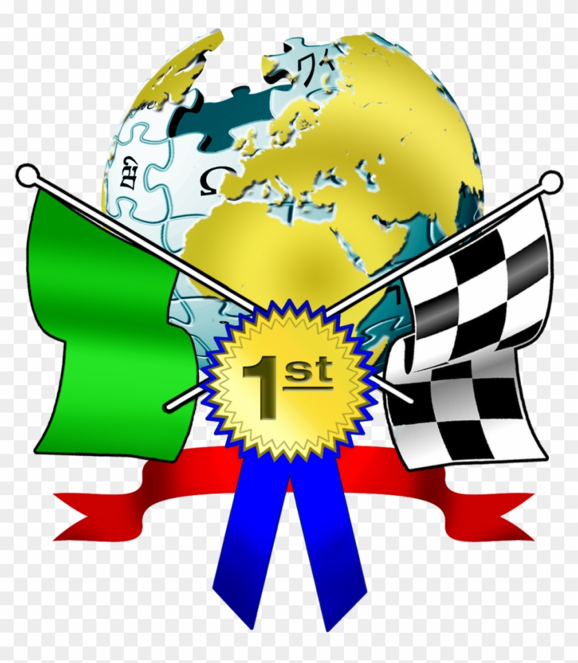 The Grand Prize For The Winner Of A Geography Race - Wikipedia #1659586