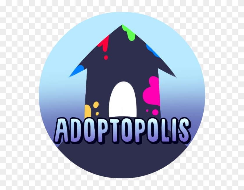 This Is A Promotional Raffle For The New Adopt-themed - Graphic Design #1659588