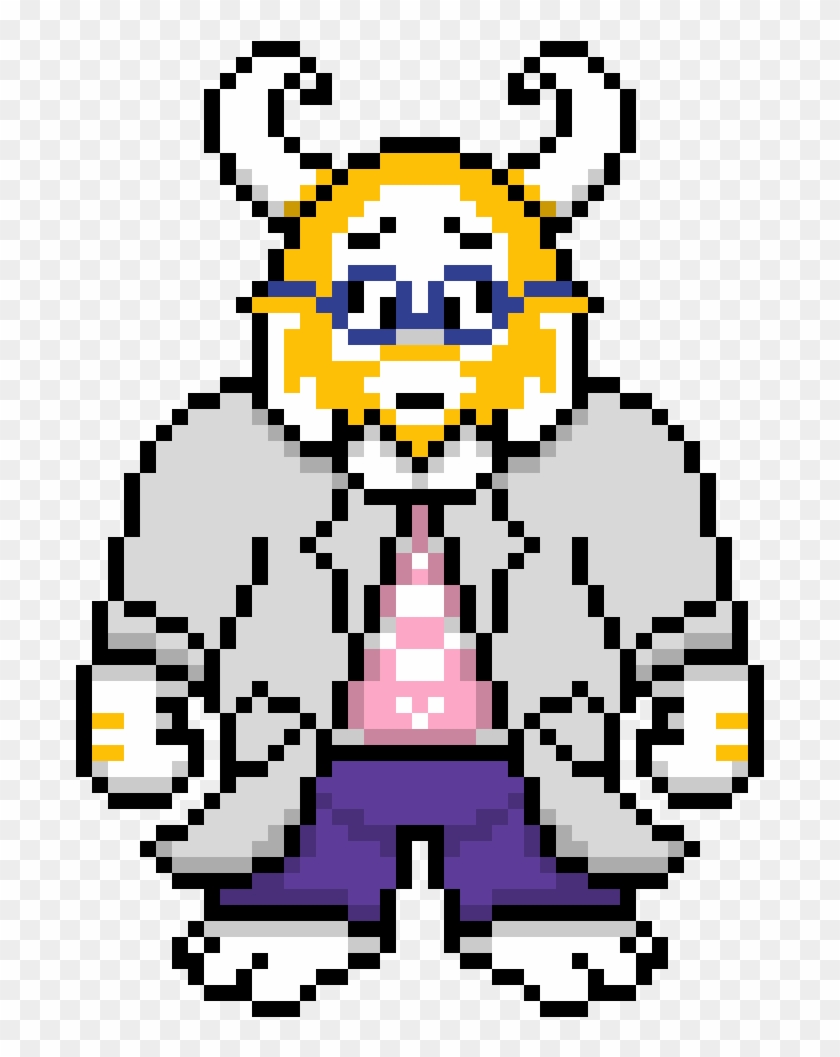 Tc Storyshift Asgore - Sprite Undertale Asgore #1659597