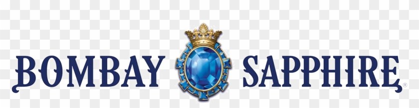 Partner Logo - Bombay Sapphire Logo Png #1659621