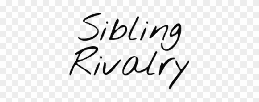 Sibling Rivalry - Ngo #1659627