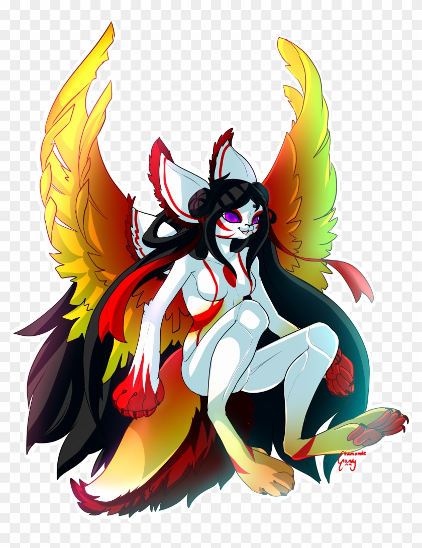 Mothling Grand Prize For Cleasia Commissions Available - Cartoon #1659637