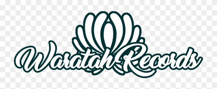 Waratah Records - Calligraphy #1659674