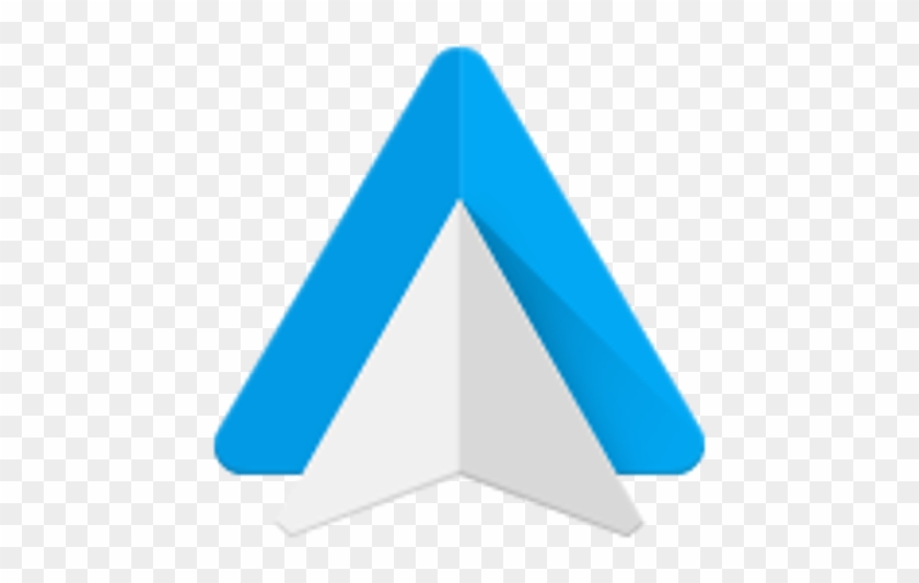 Android Auto Large Icon - Android Auto App Logo #1659683