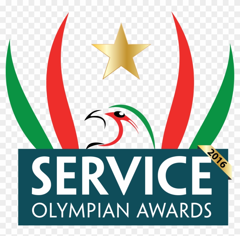 Service Olympian Award 2017 - Customer Service Week 2013 #1659705