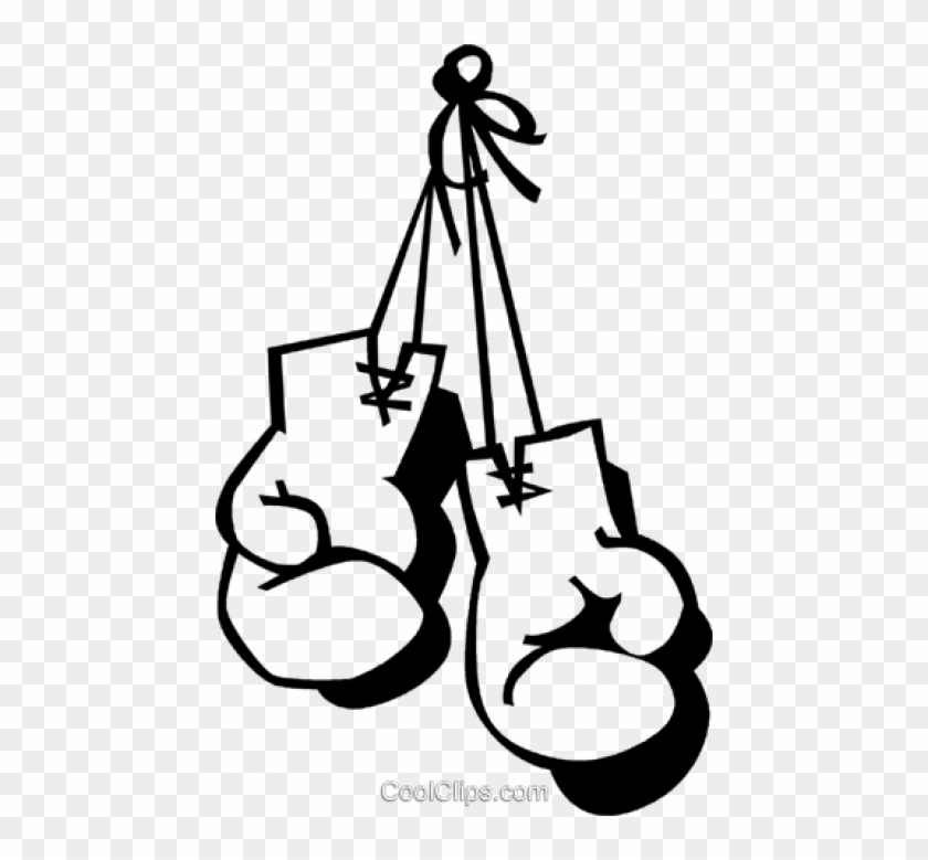 Download and share clipart about Gauntlet Vector - Boxing Gloves Images Bla...