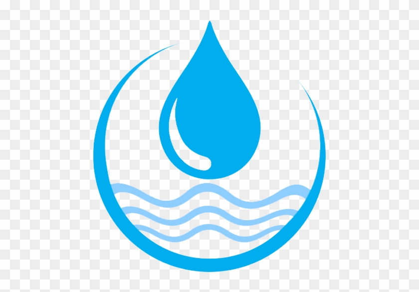 Beverage And Water Solutions - Water Beverage Logo #1659769